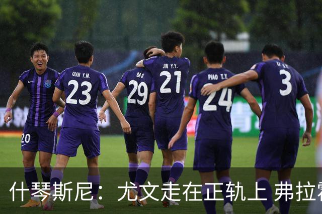 什琴斯尼：尤文走在正轨上 弗拉霍维奇非常出色