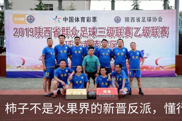 柿子不是水果界的新晋反派，懂行的人这样吃才能安然无恙