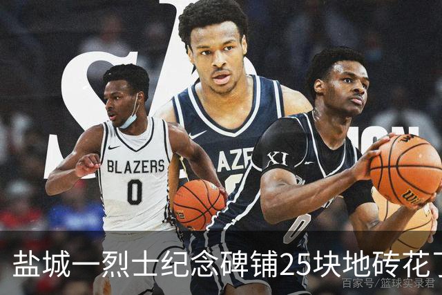 盐城一烈士纪念碑铺25块地砖花了8533块，中标公司第二天就注销了